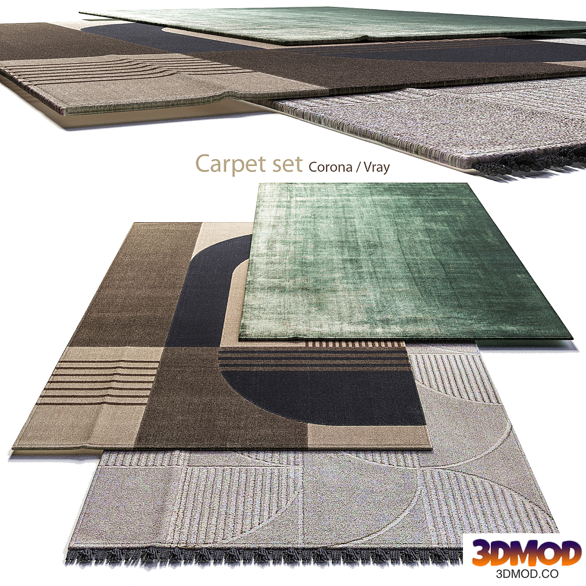 Carpet set 01