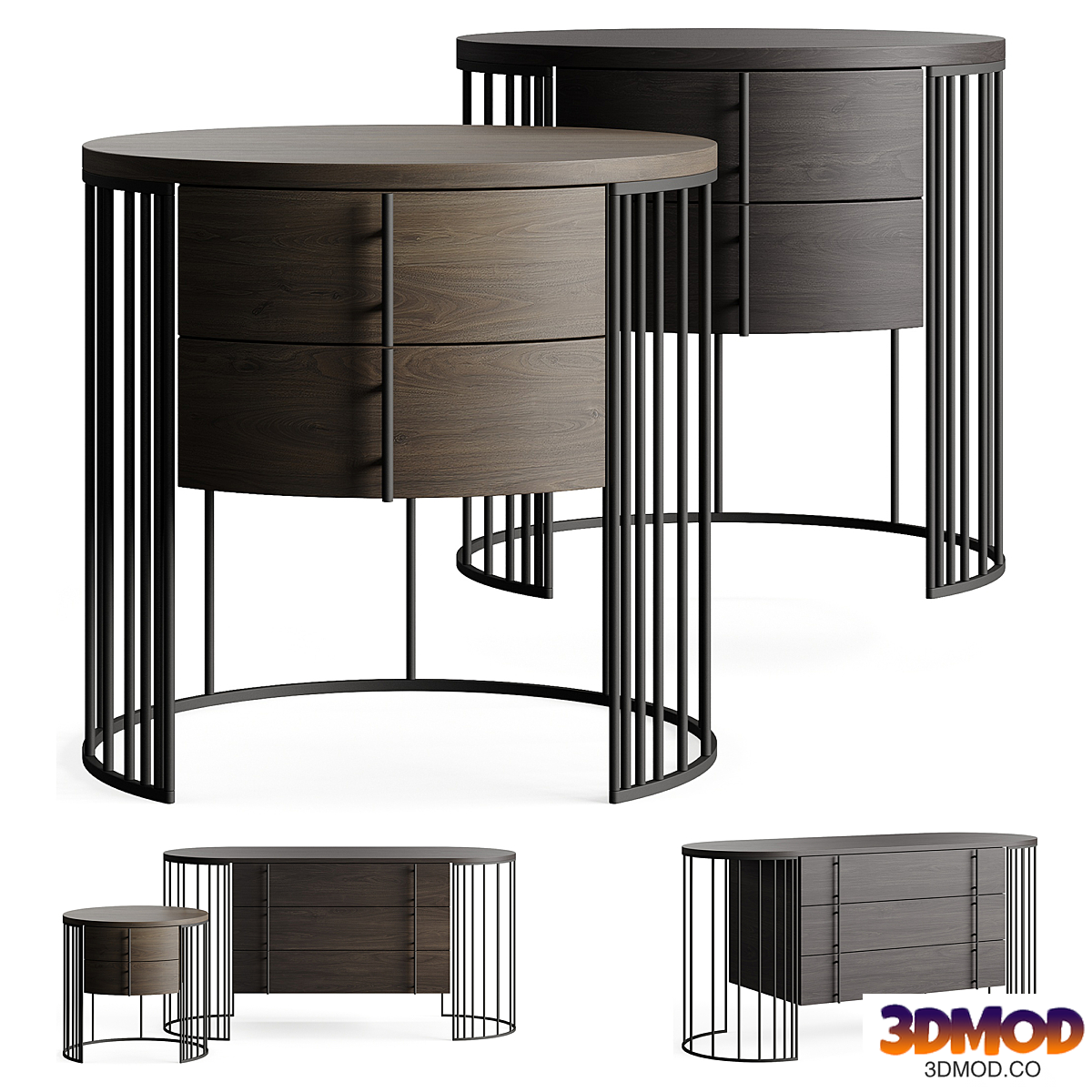 Gianfranco Ferre Home Doppler Living Collection