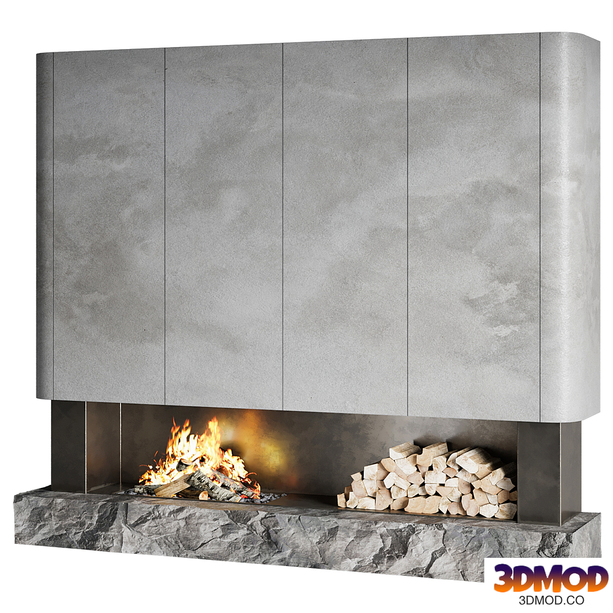Fireplace 20