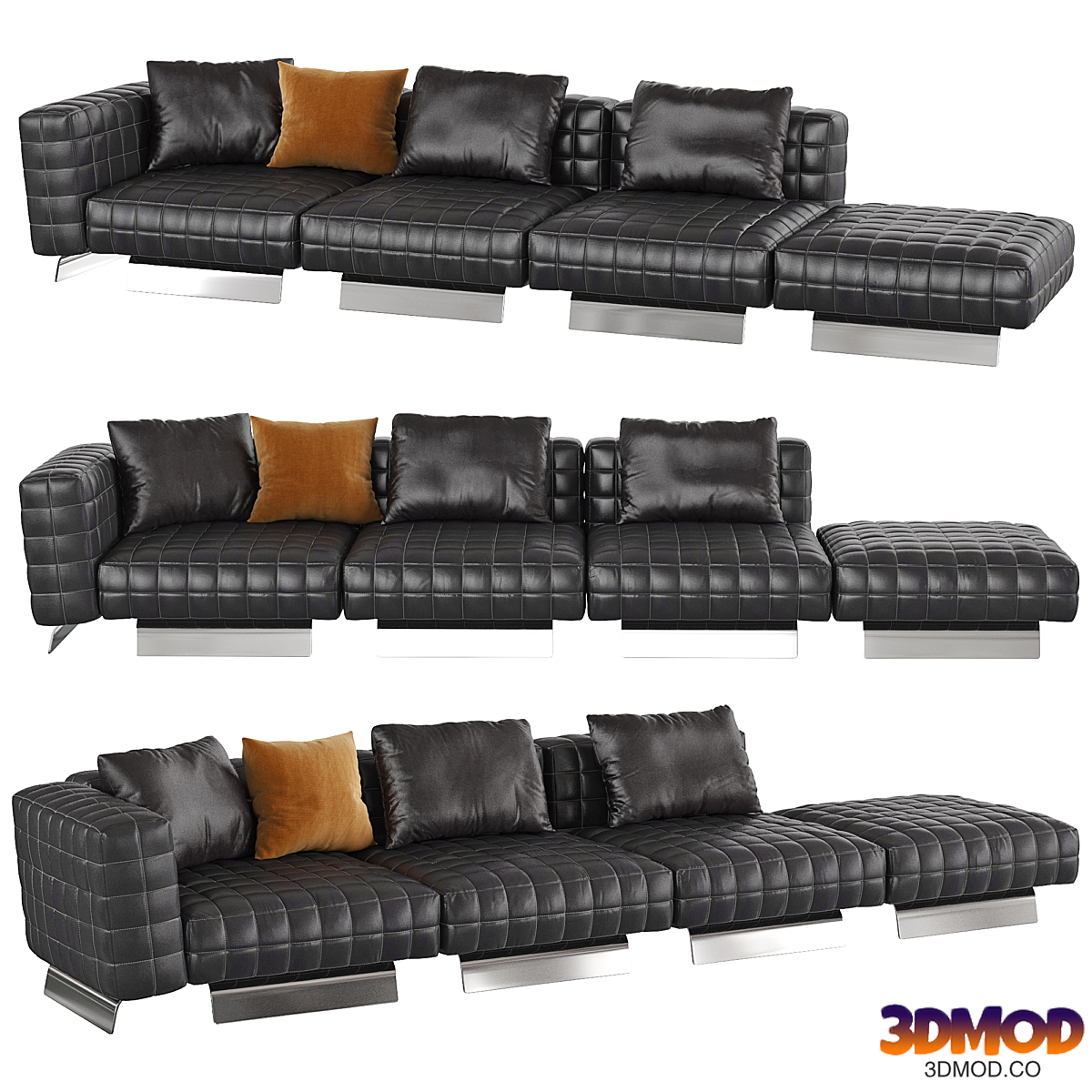 Minotti Sofa Twiggy