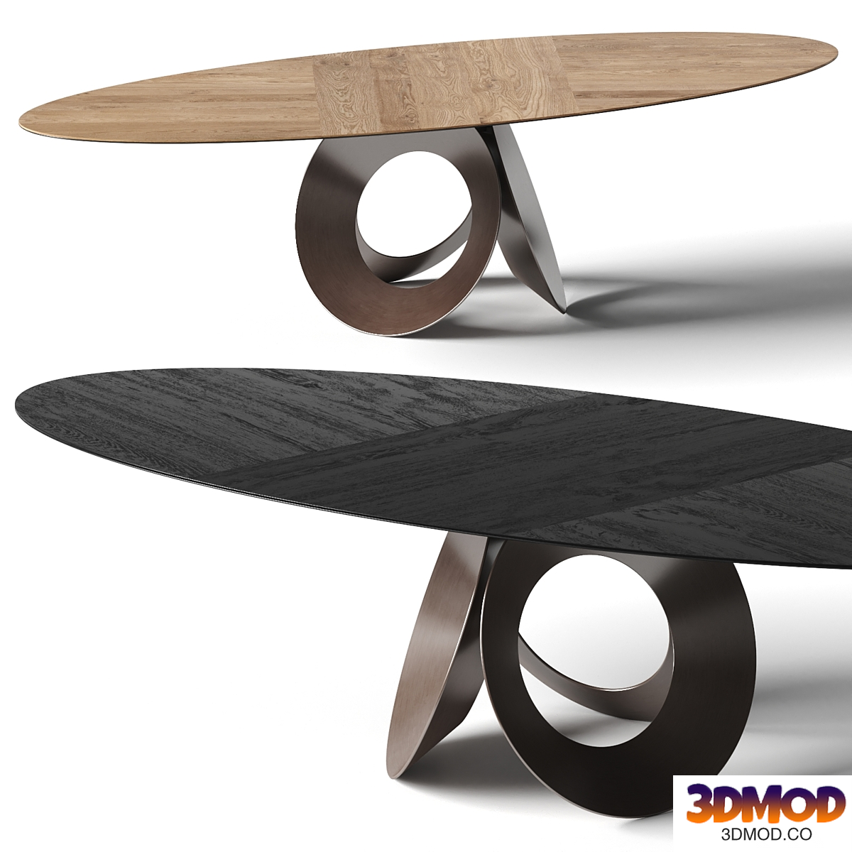 Arketipo - ORACLE dining table