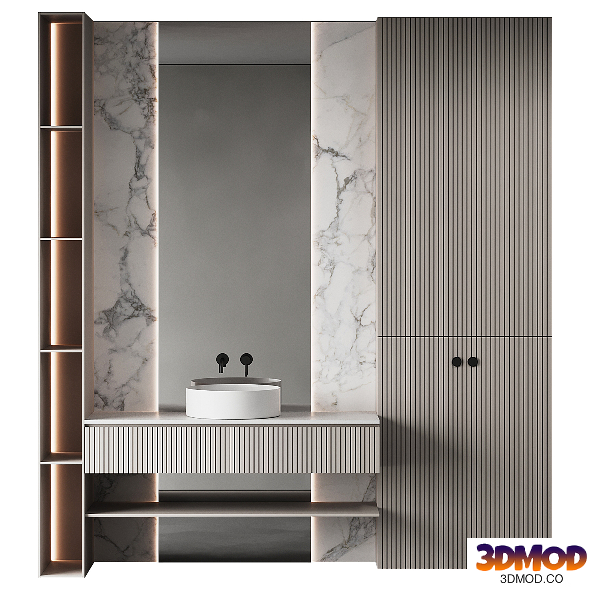 Bathroom furniture 29