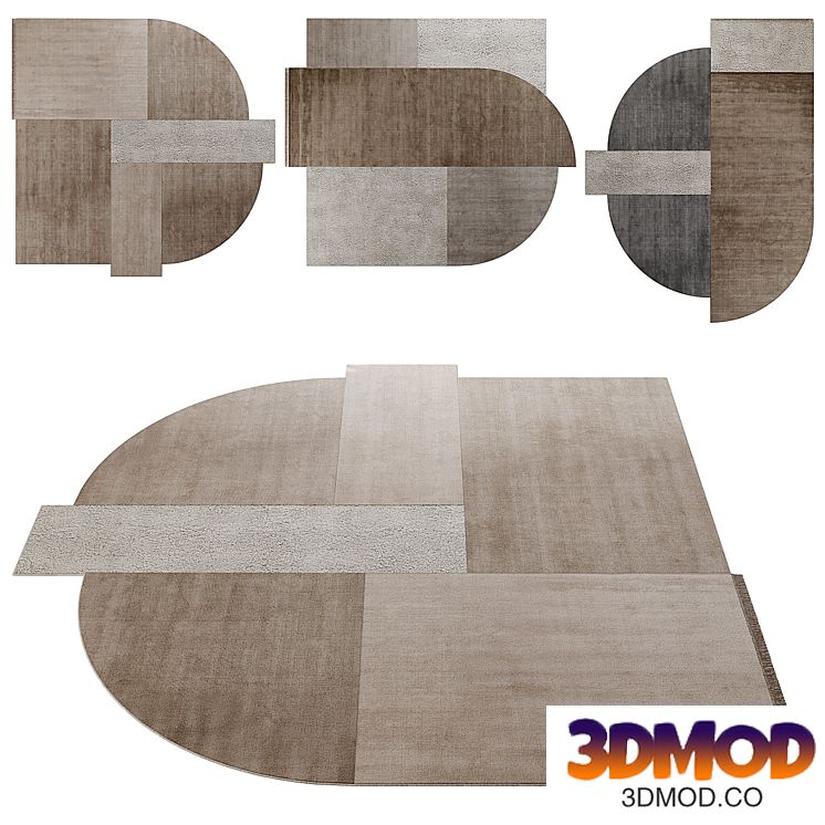 Gallotti & Radice Carpet Metaphores