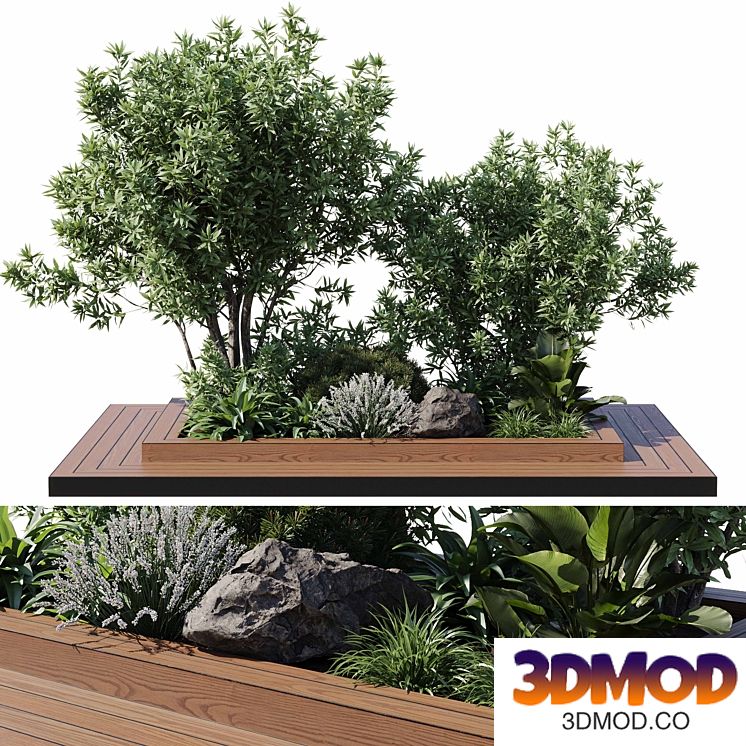 outdoor plant set 26