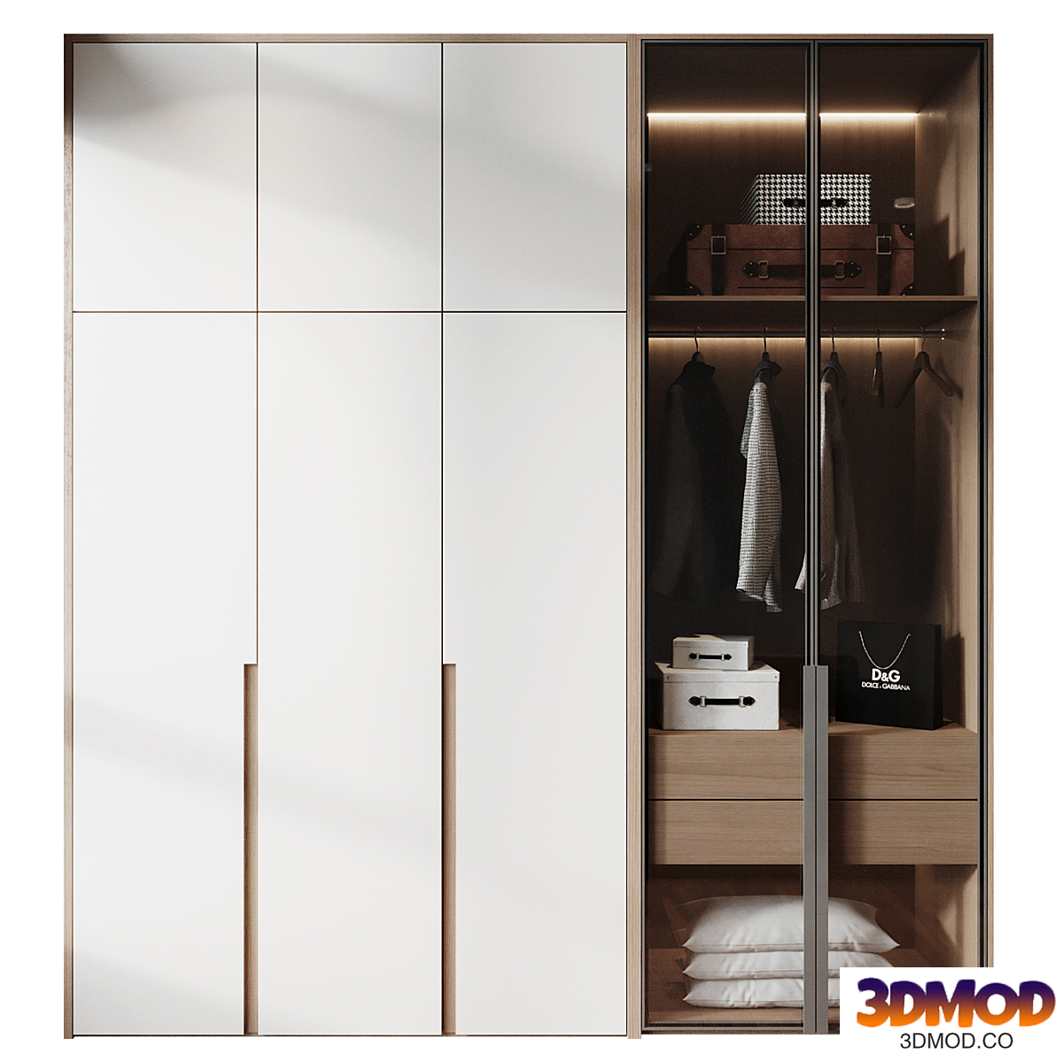 Cabinet GHS-2415