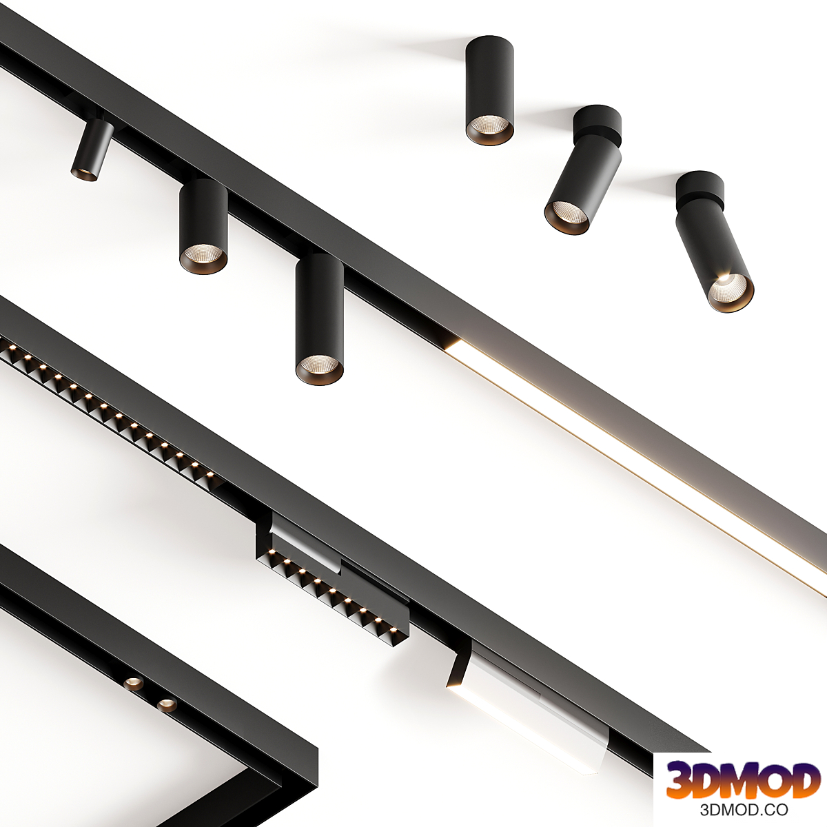 LTX lighting solutions set 3