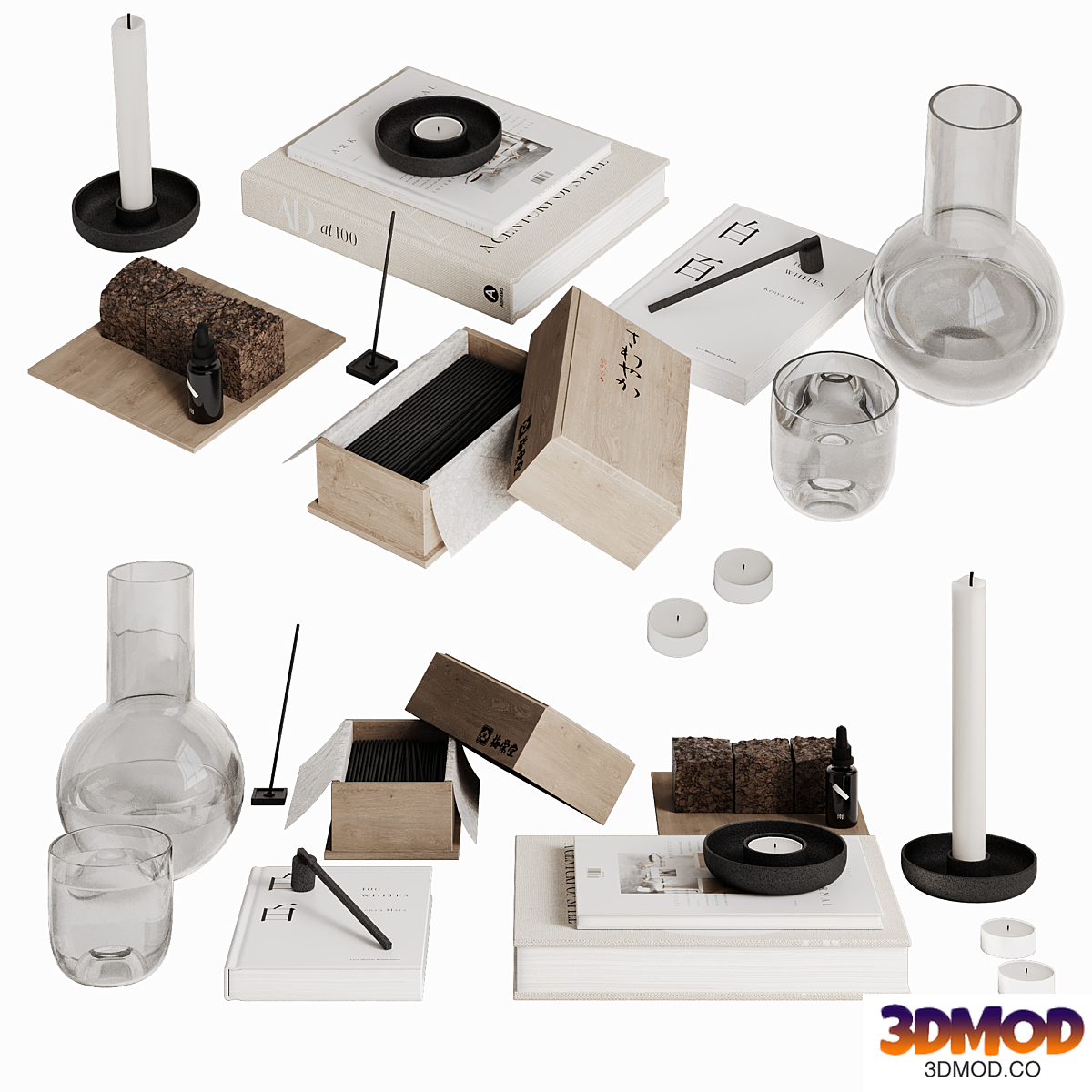 Decor set 001