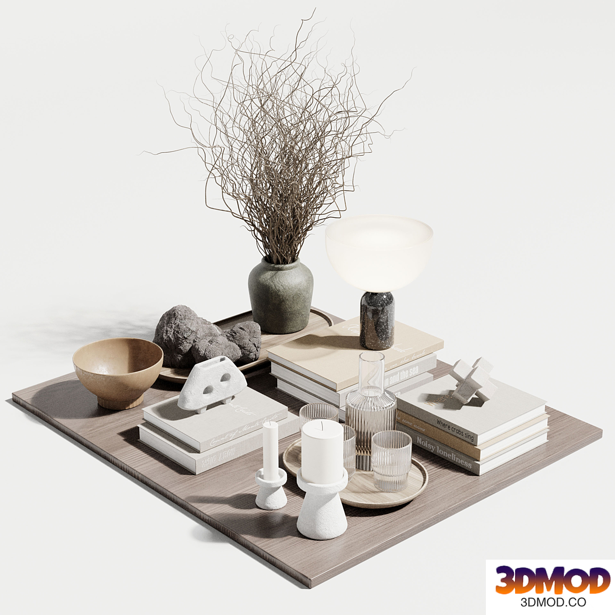 decorative set 002