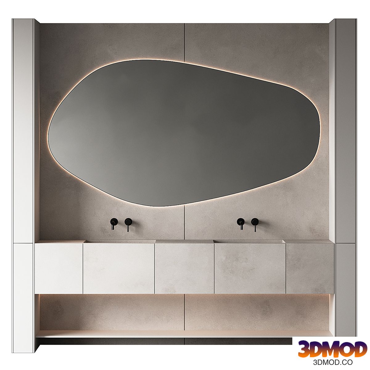 Bathroom furniture 21