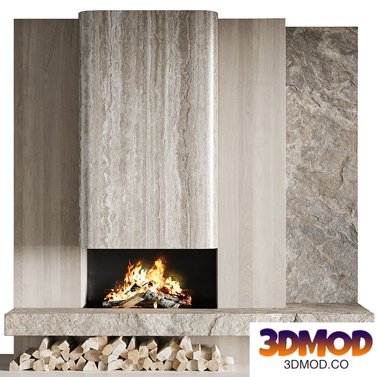 Fire place 23