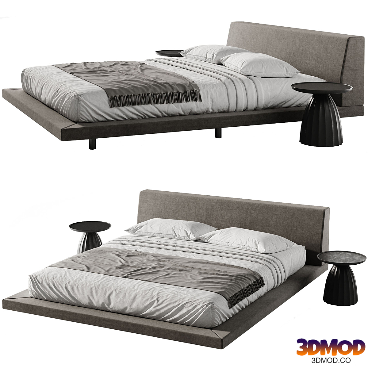 JANE BED by MODLOFT