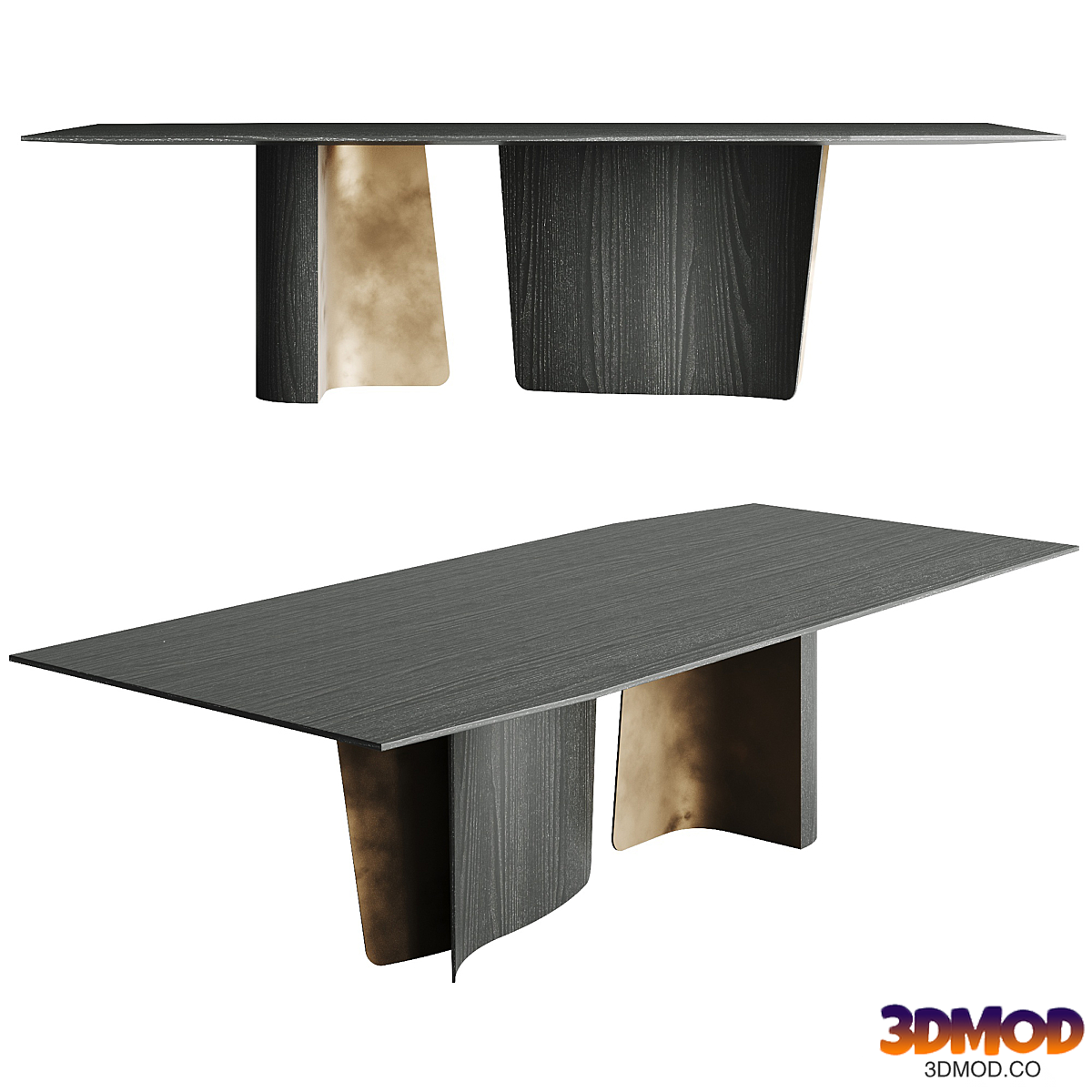 Enne Leaf Table