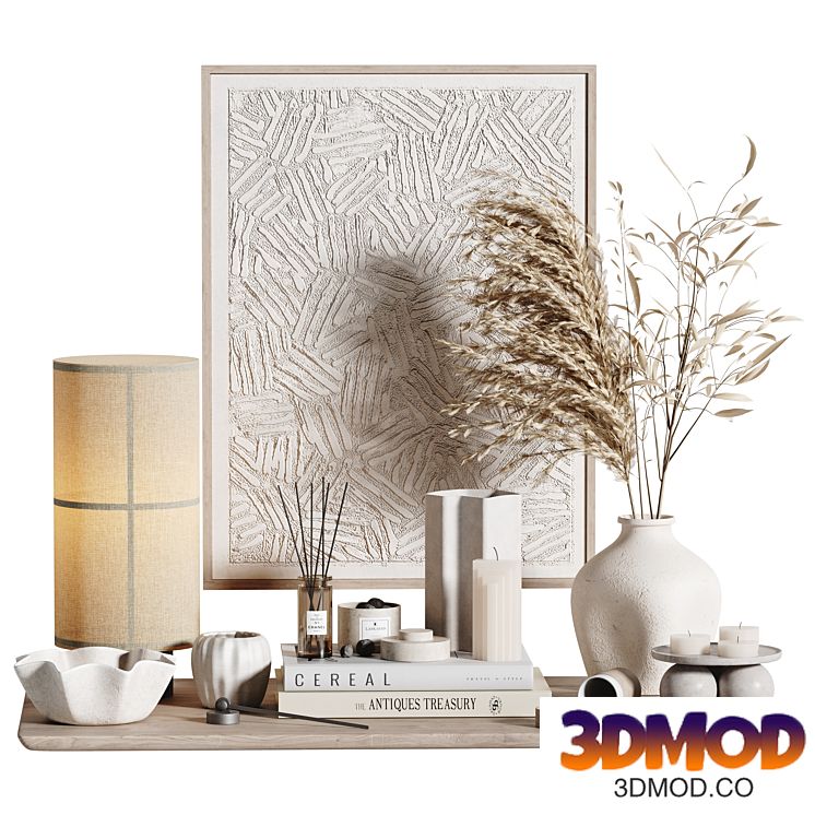 Decorative set H87