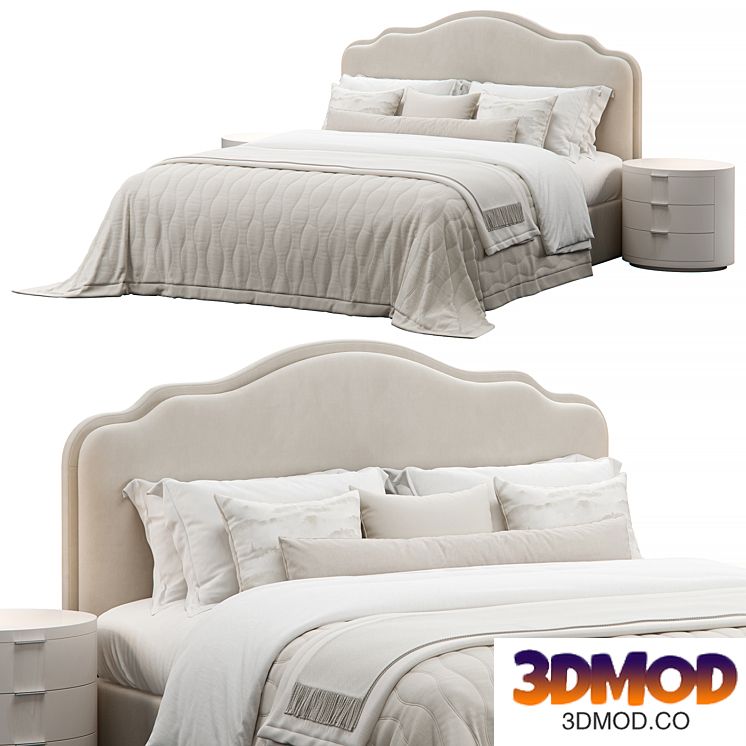 Wiltshire Ottoman Storage Bed