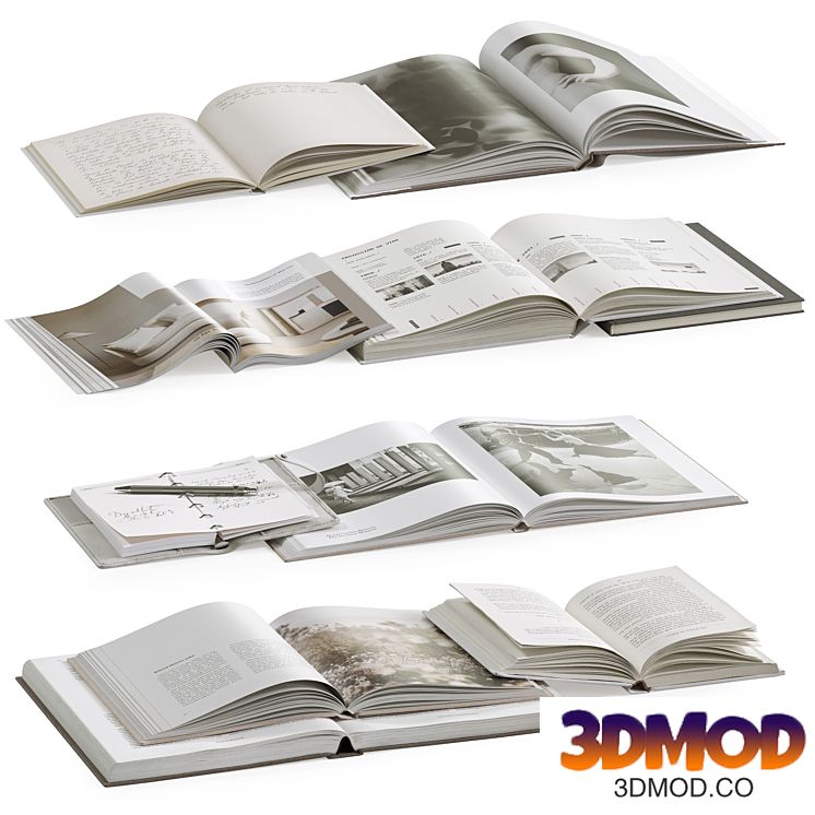 Coffee Table Books 1
