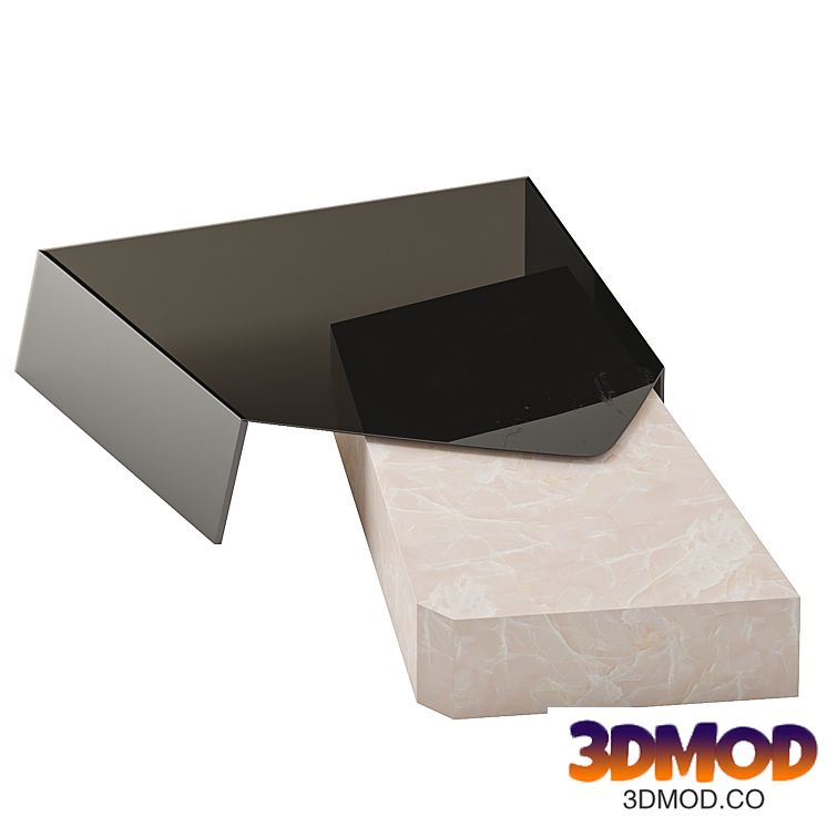 Imperfect coffee table