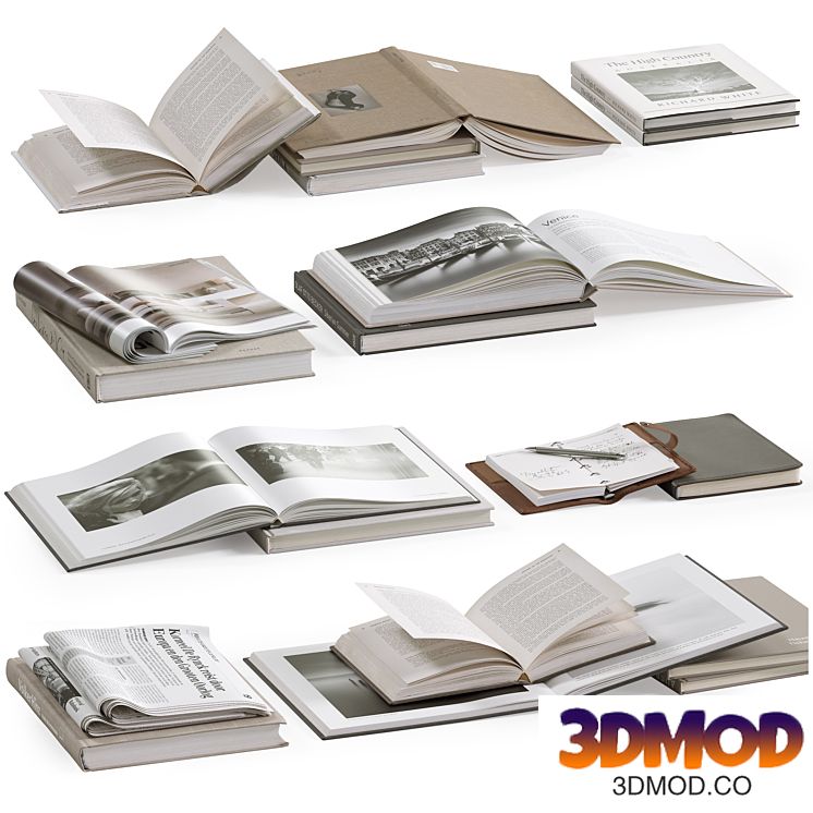 Coffee Table Books 2