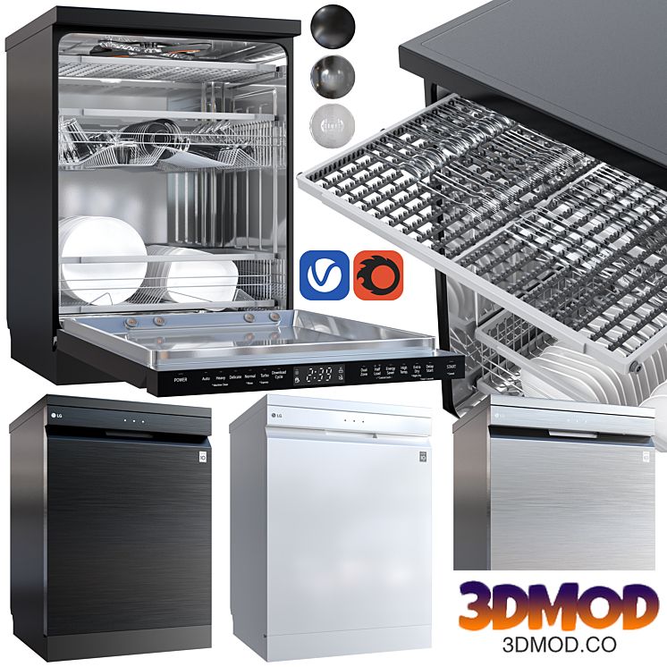 lg dishwasher