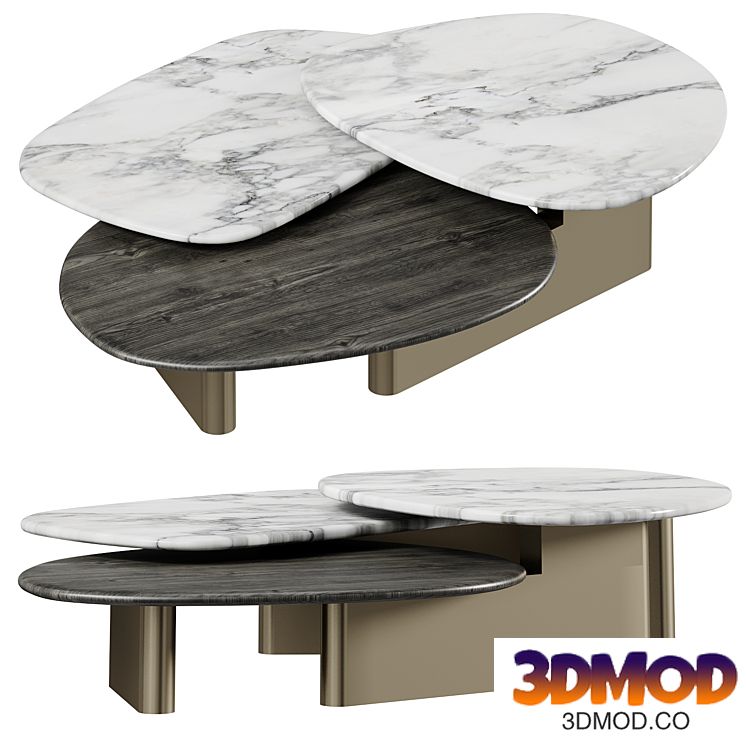 CALLISTO MIX WOOD Table