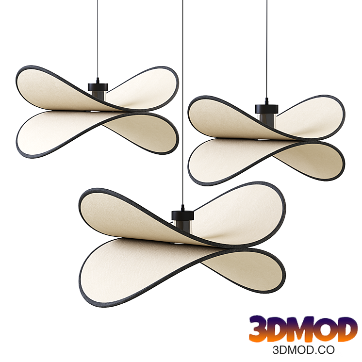 Petalo Pendant Lamp
