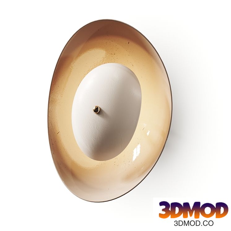 Elsa Foulon Hera Wall Lamp