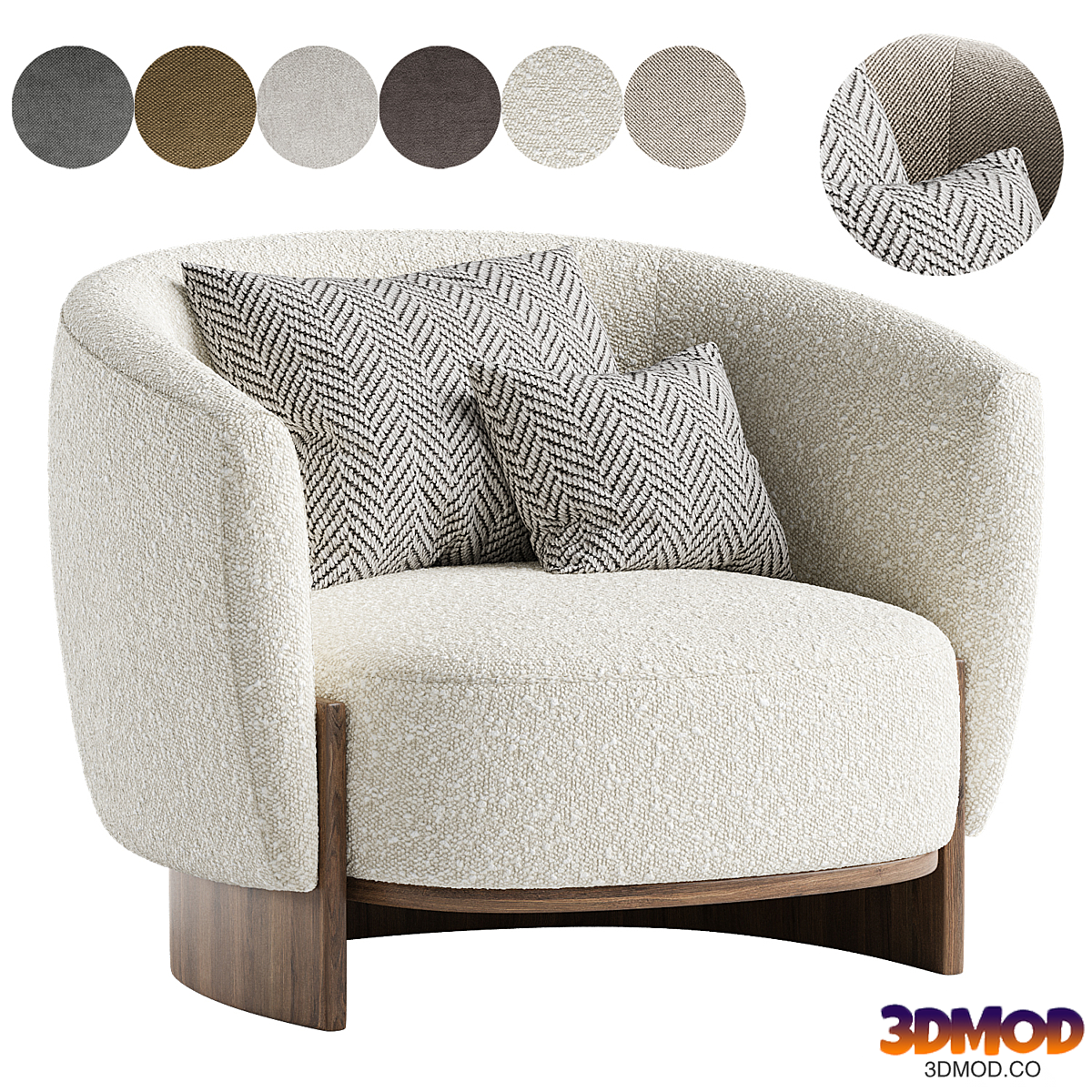 Hug Armchair