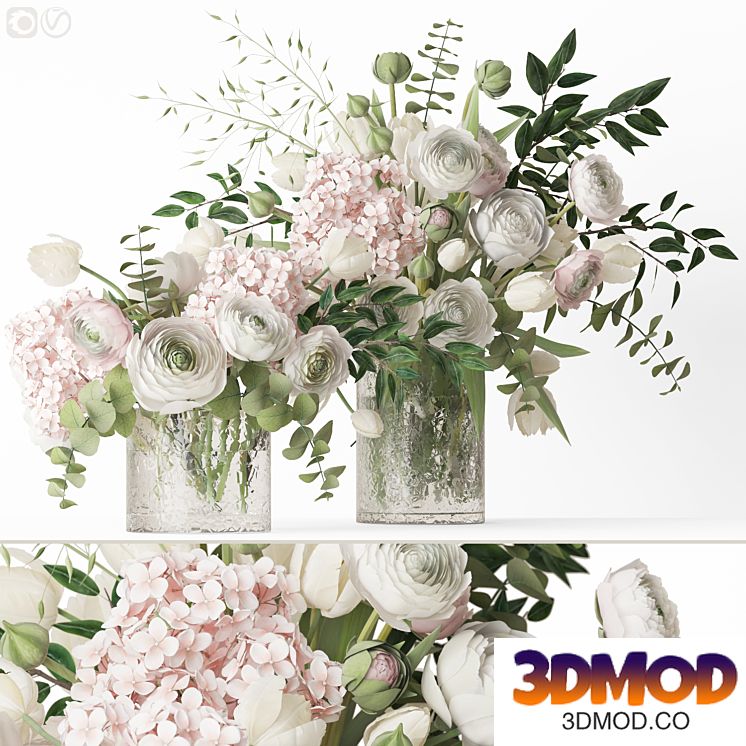 Flower composition - 09