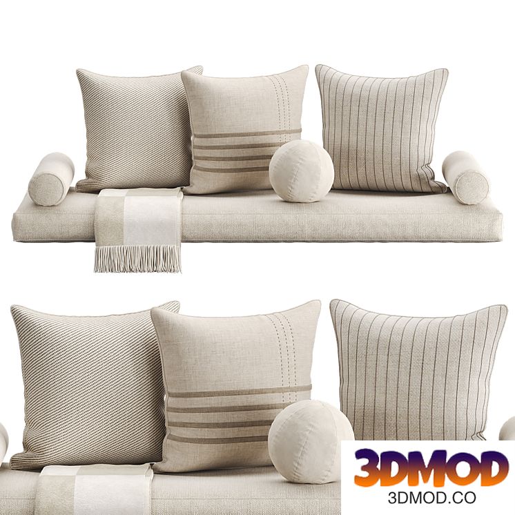 Pillows set 003