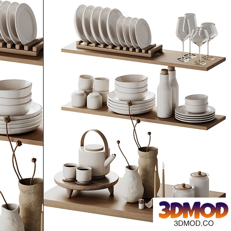 Kitchen decor/Utensils