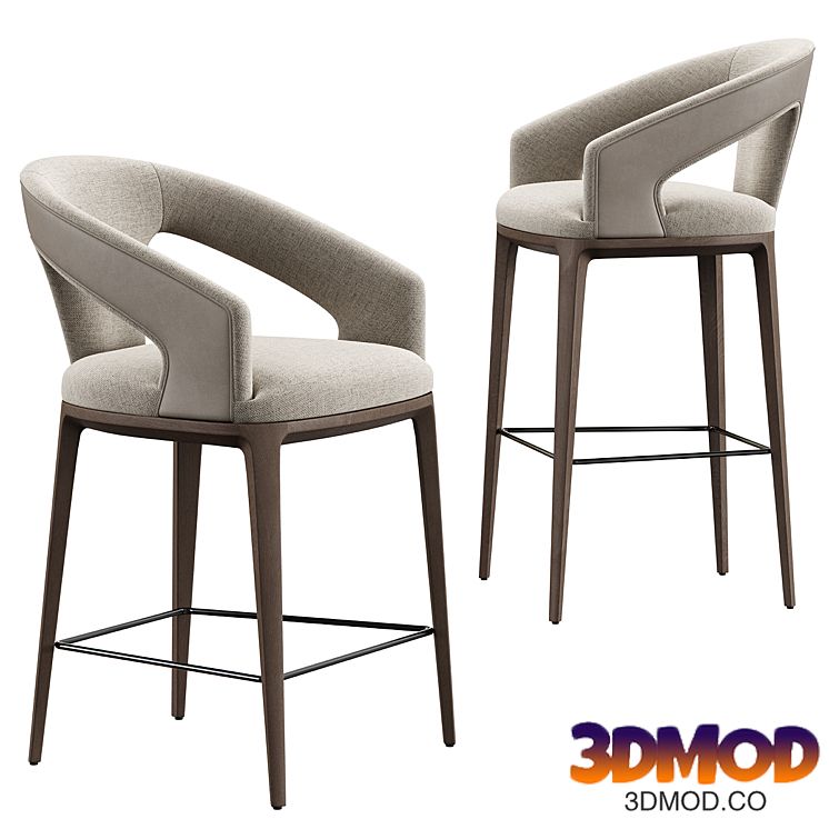 Chair Fume S Bar Half Bar Konyshev