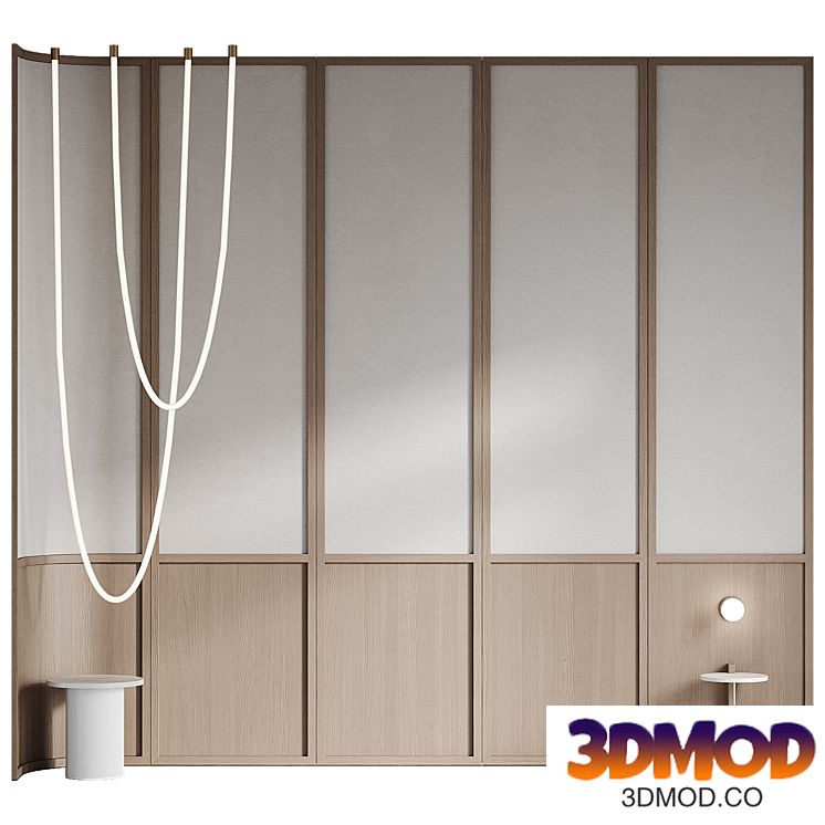 Headboard Kushi