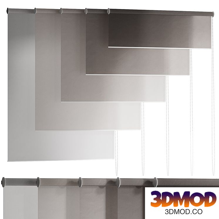 Roller blinds 1300mm