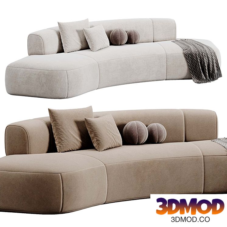 Bubble Sofa By Morada | Sofa
