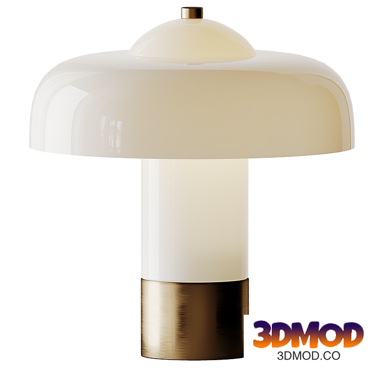 Giovanni Table Lamp Cream