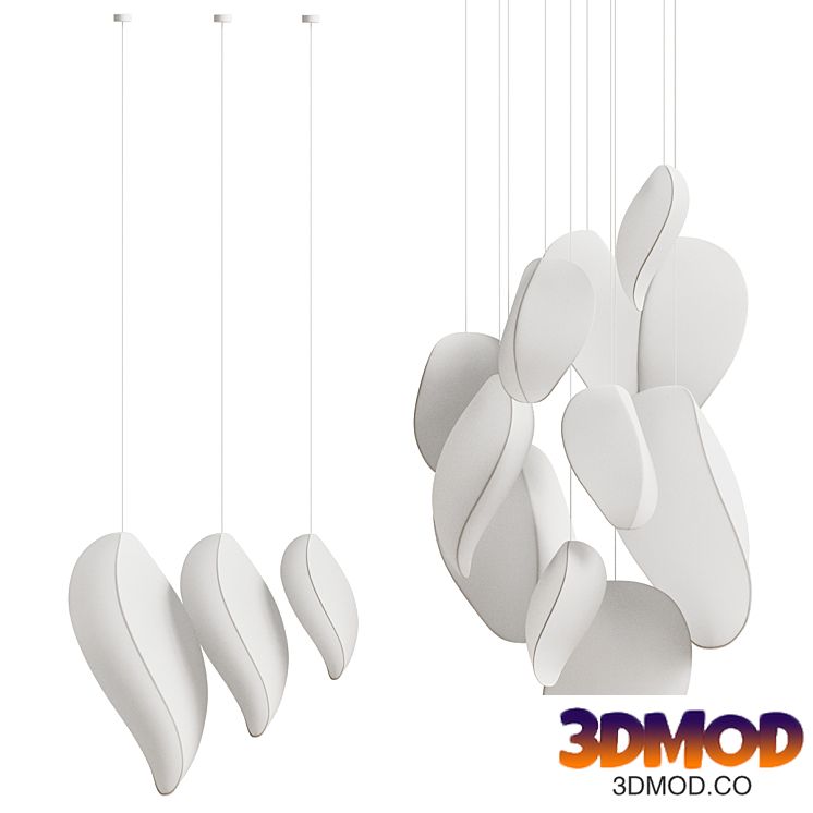 Pendant Light Lunaria Bolia