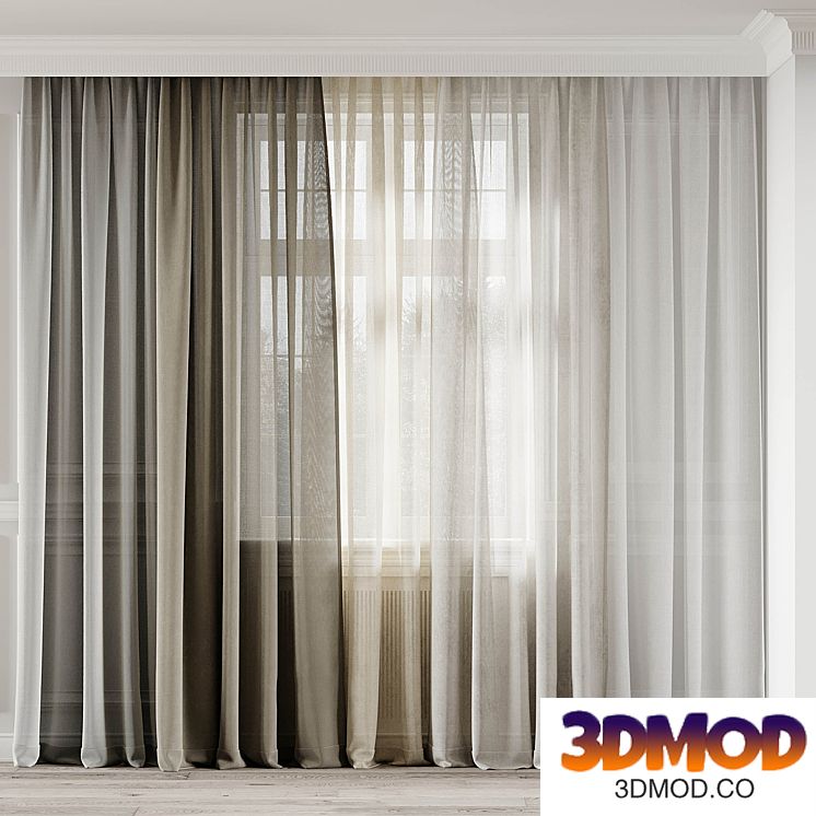 CURTAINS 548C