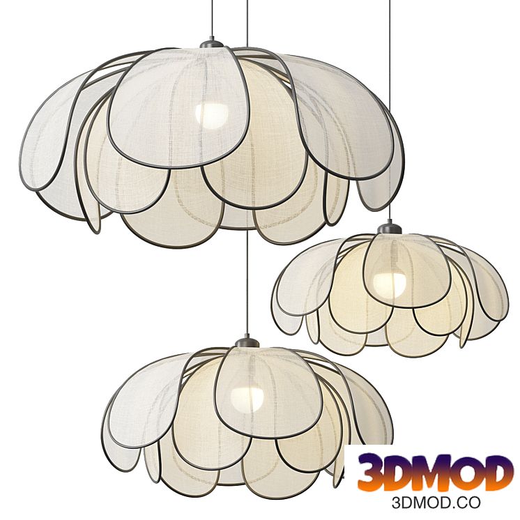 Okai Pendant Lamp