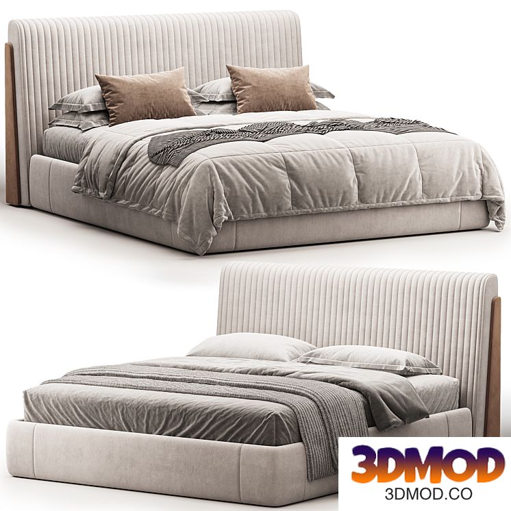 His Bed