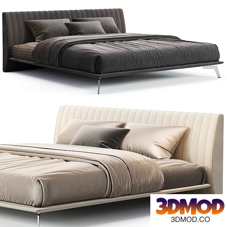 Bed K115 delavega