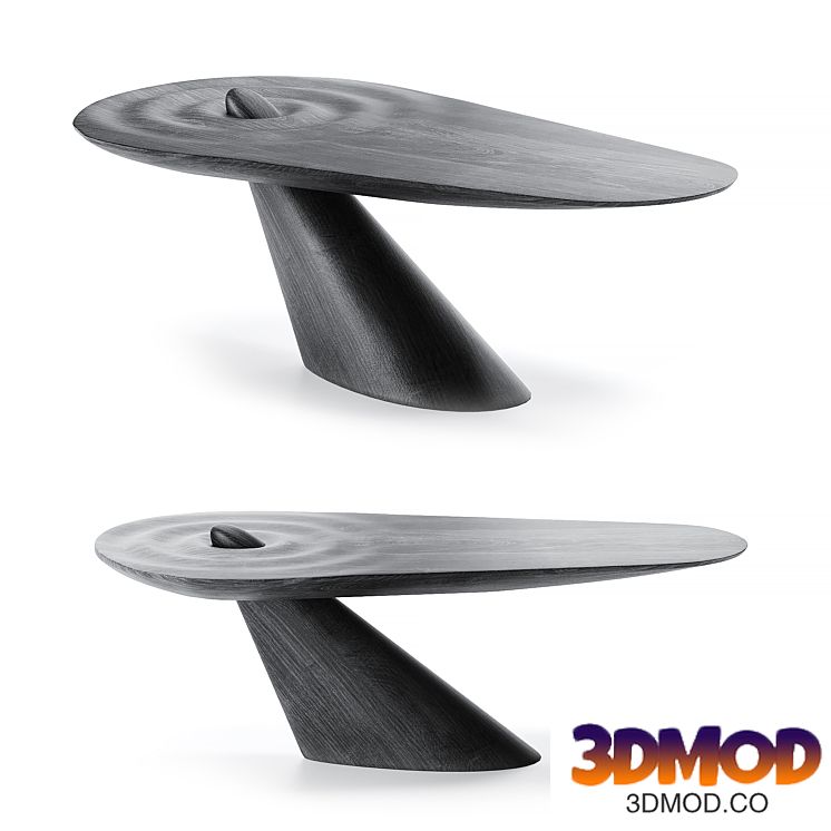 Wave table by Manner & Matter