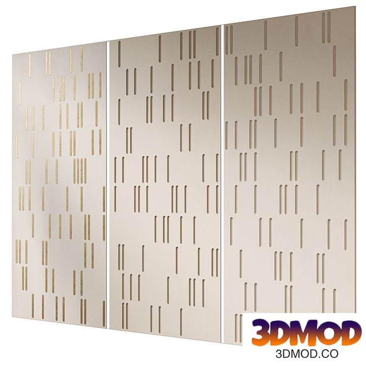 Wall panel RJ Easy Design 03