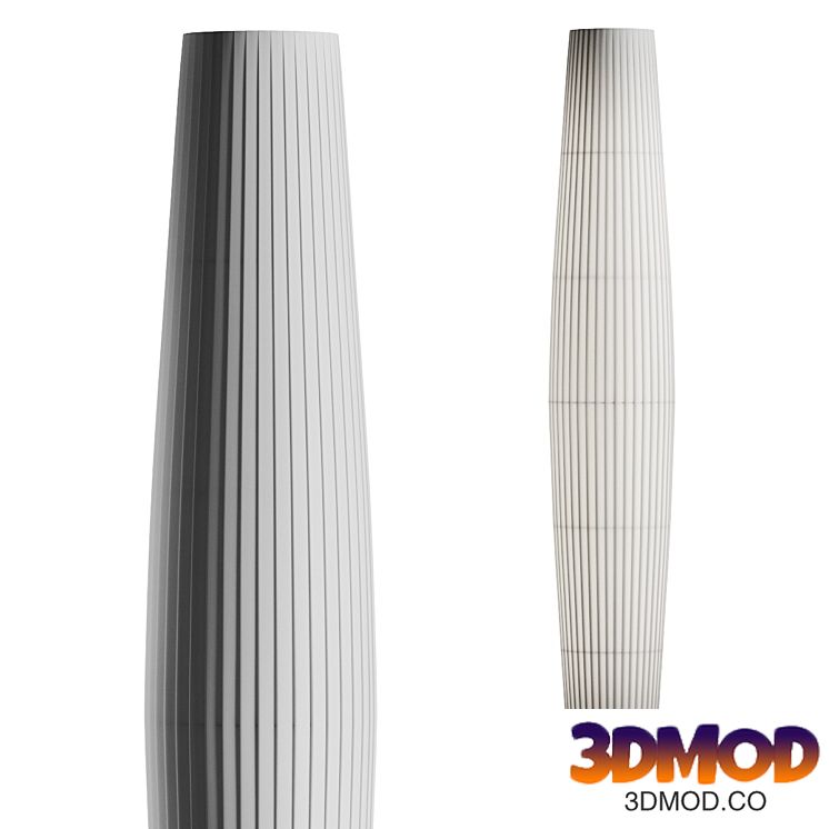 Bover Maxi Floor Lamp