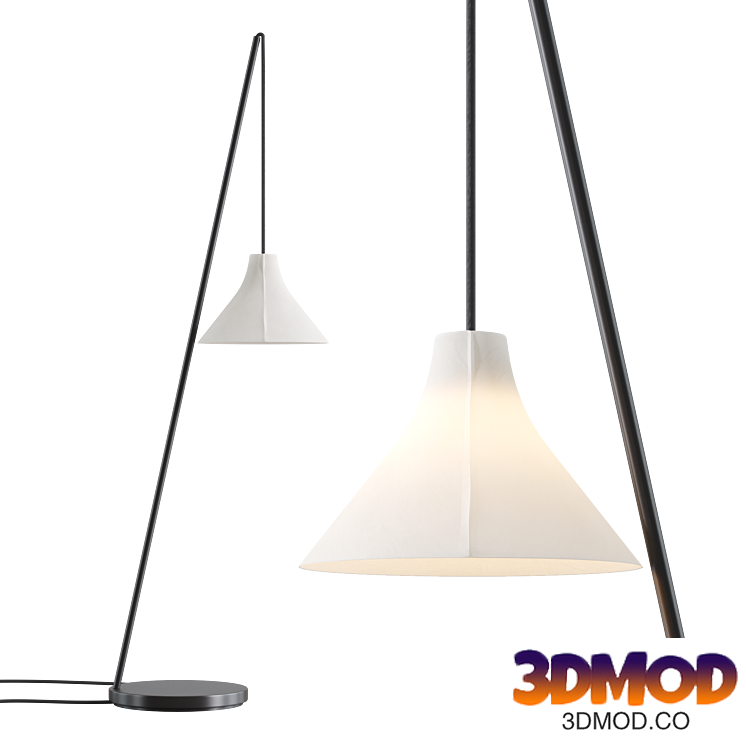Table lamp white Seam by Serax