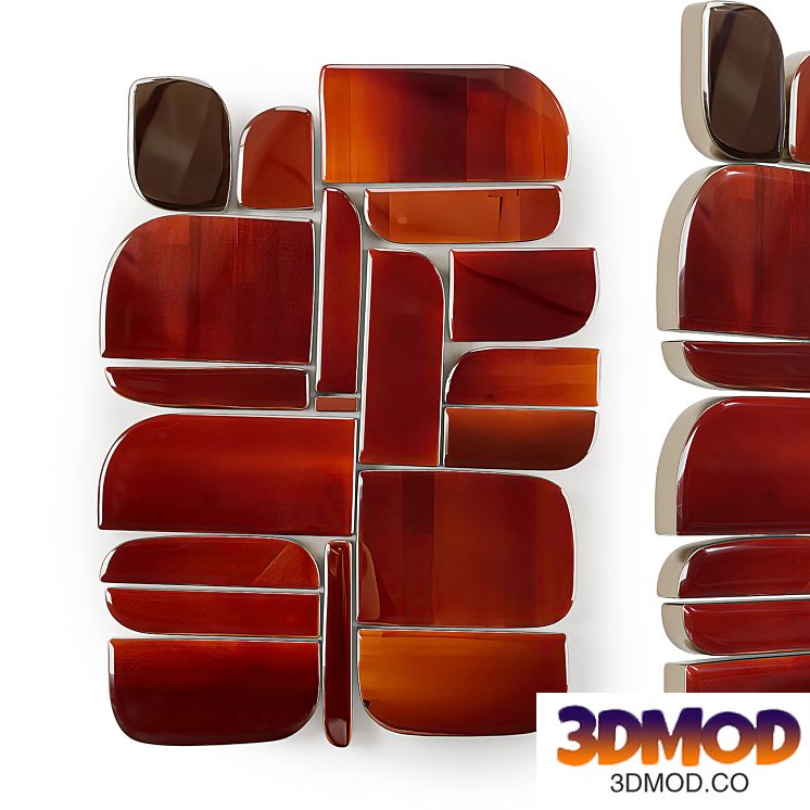 Wall Decor 214 _ by Eline Baas