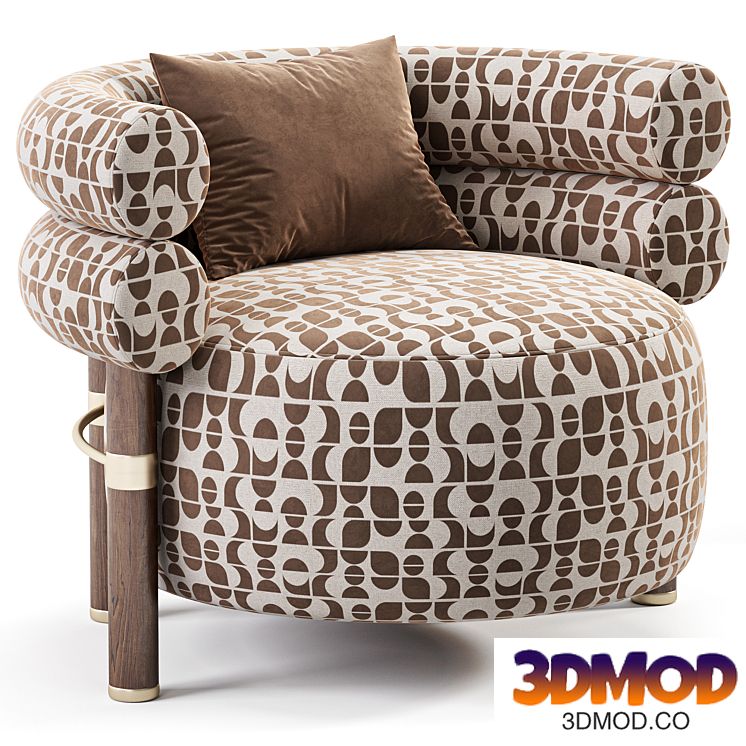 ARMCHAIR ROGERS