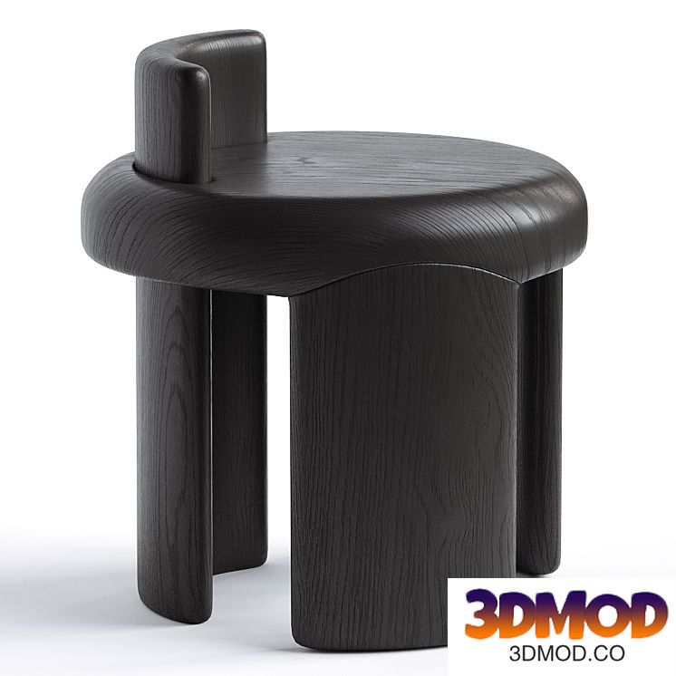 Kafa Stool
