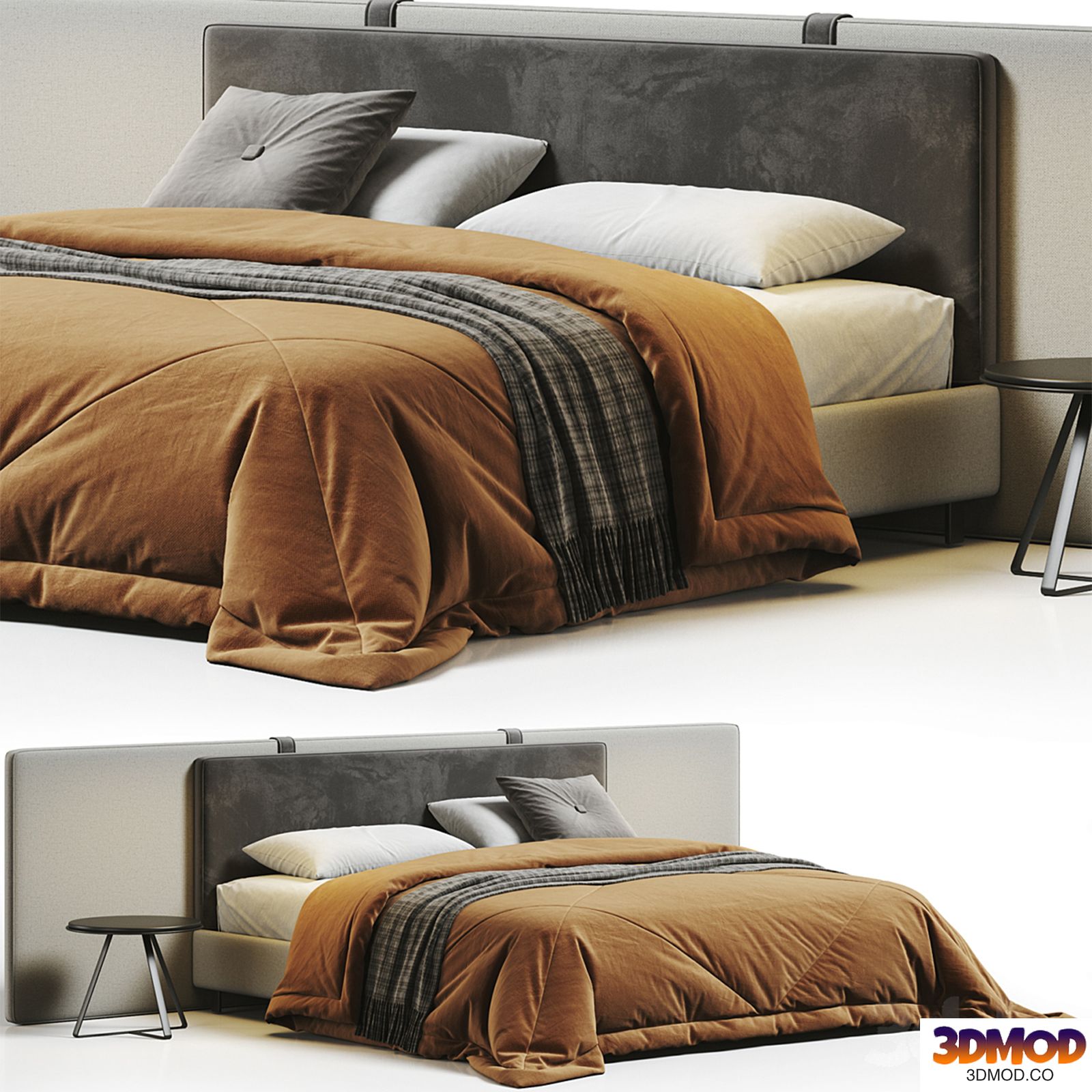 RoveConcepts Abigail Bed