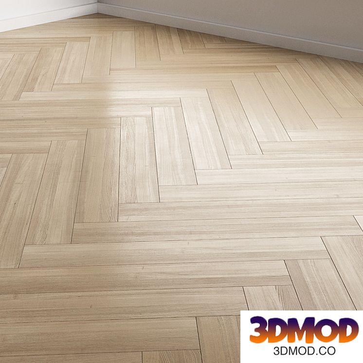Oak Flooring 4 colors 5 types of installation 27