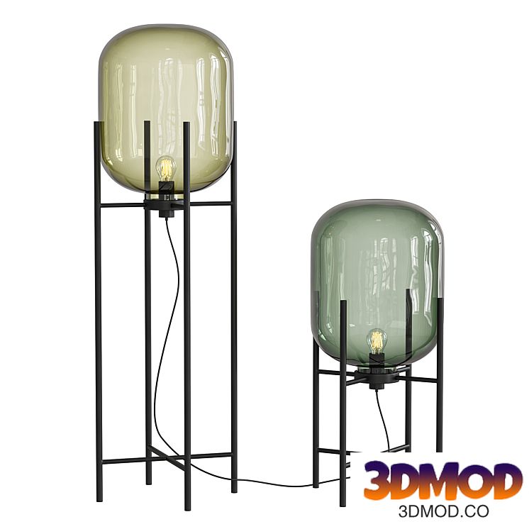 MINA AMF lamp