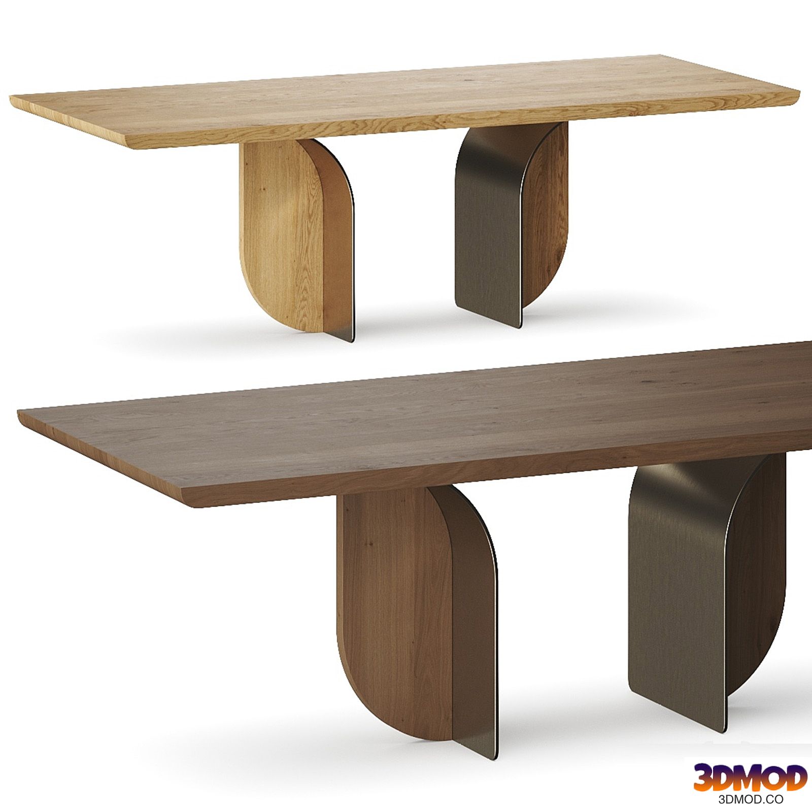 Riva 1920 Forma Dining Table